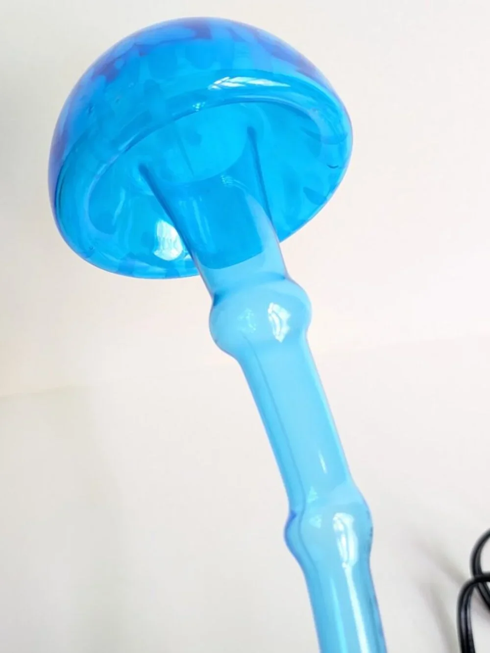 Lumisource Plasma Light Mushroom Multi Color RARE Vintage Unique 90s Vibe - Picture 6 of 16